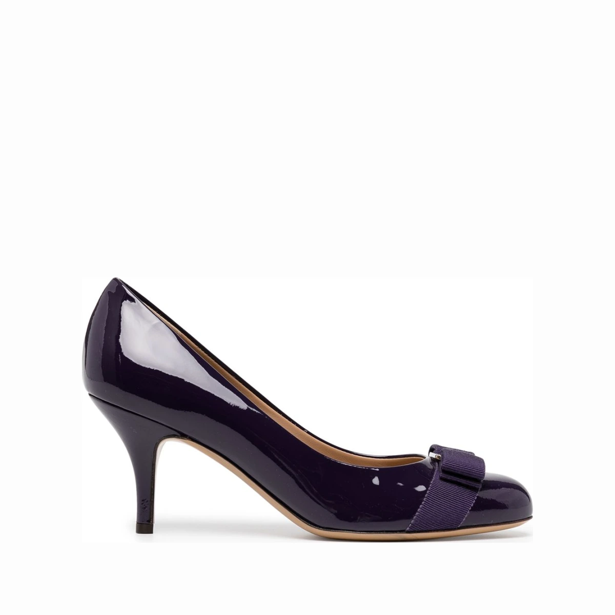 Carla 70 pumps - Purple