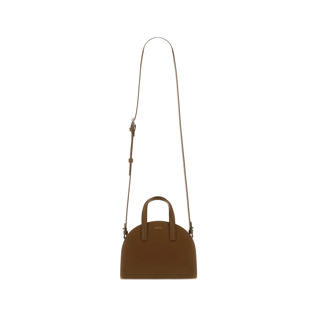 A. p.c. "demi-lune" tote bag small
