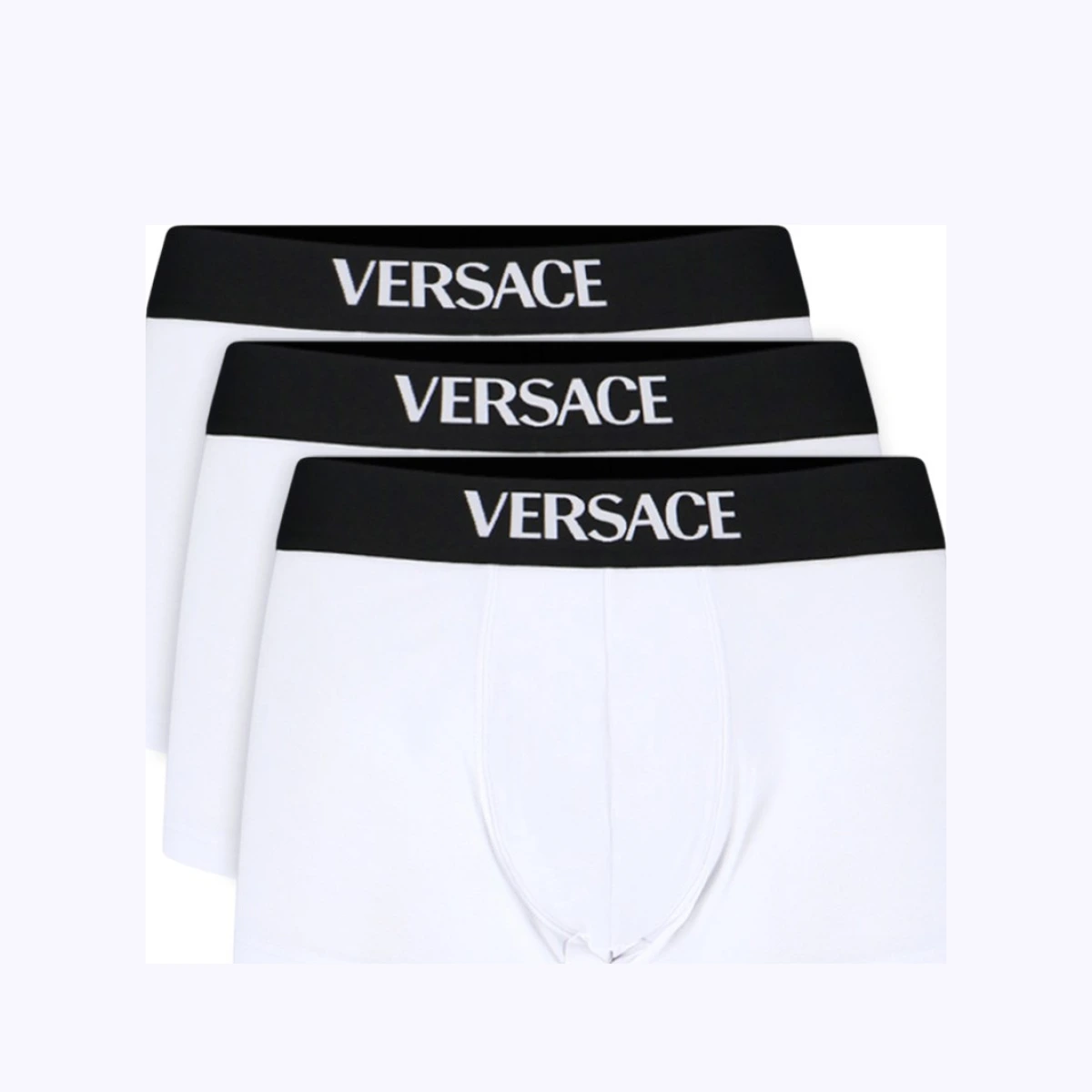 3 Logo Boxer Shorts Set