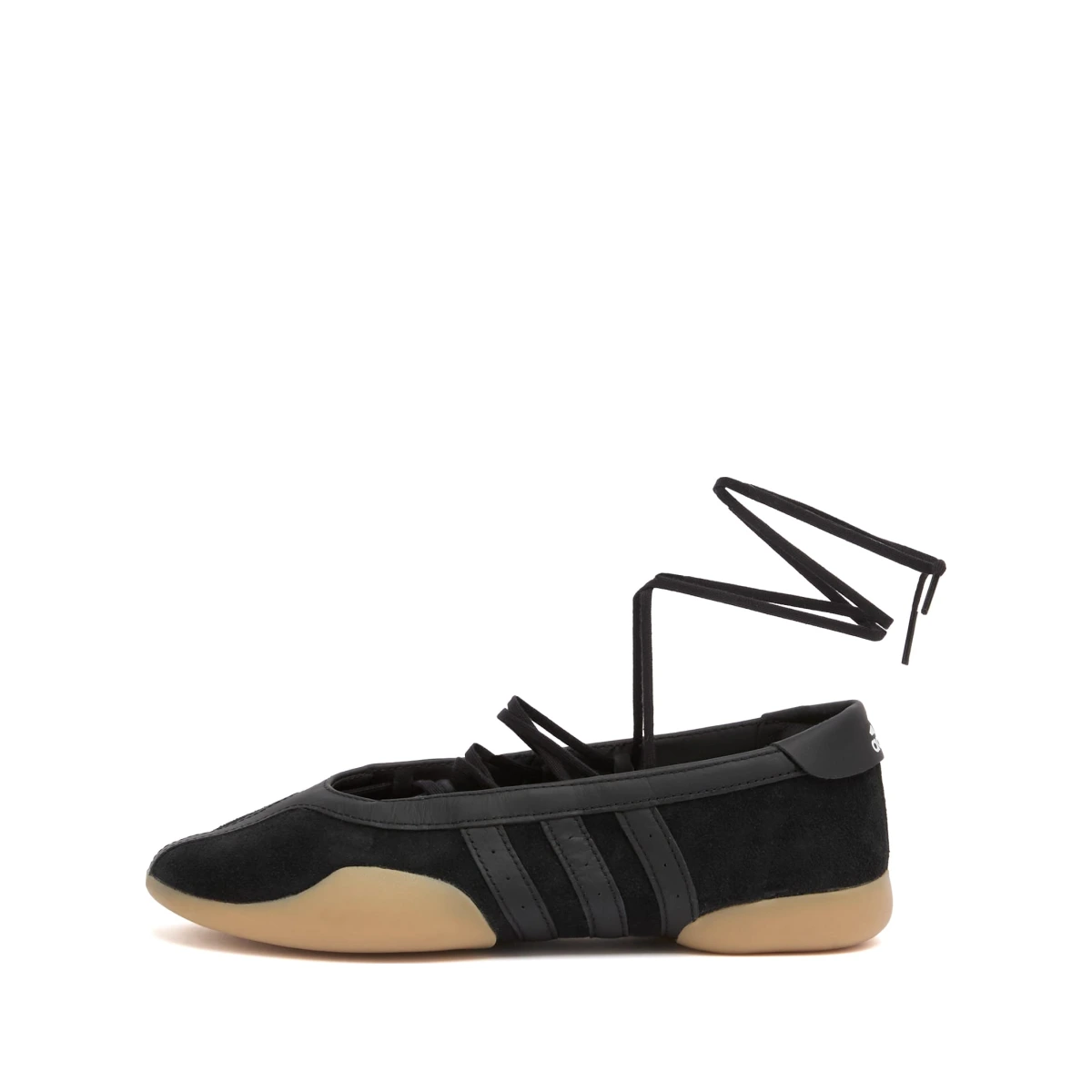 Women's Taekwondo Mei Ballet Sneaker Core Black/White