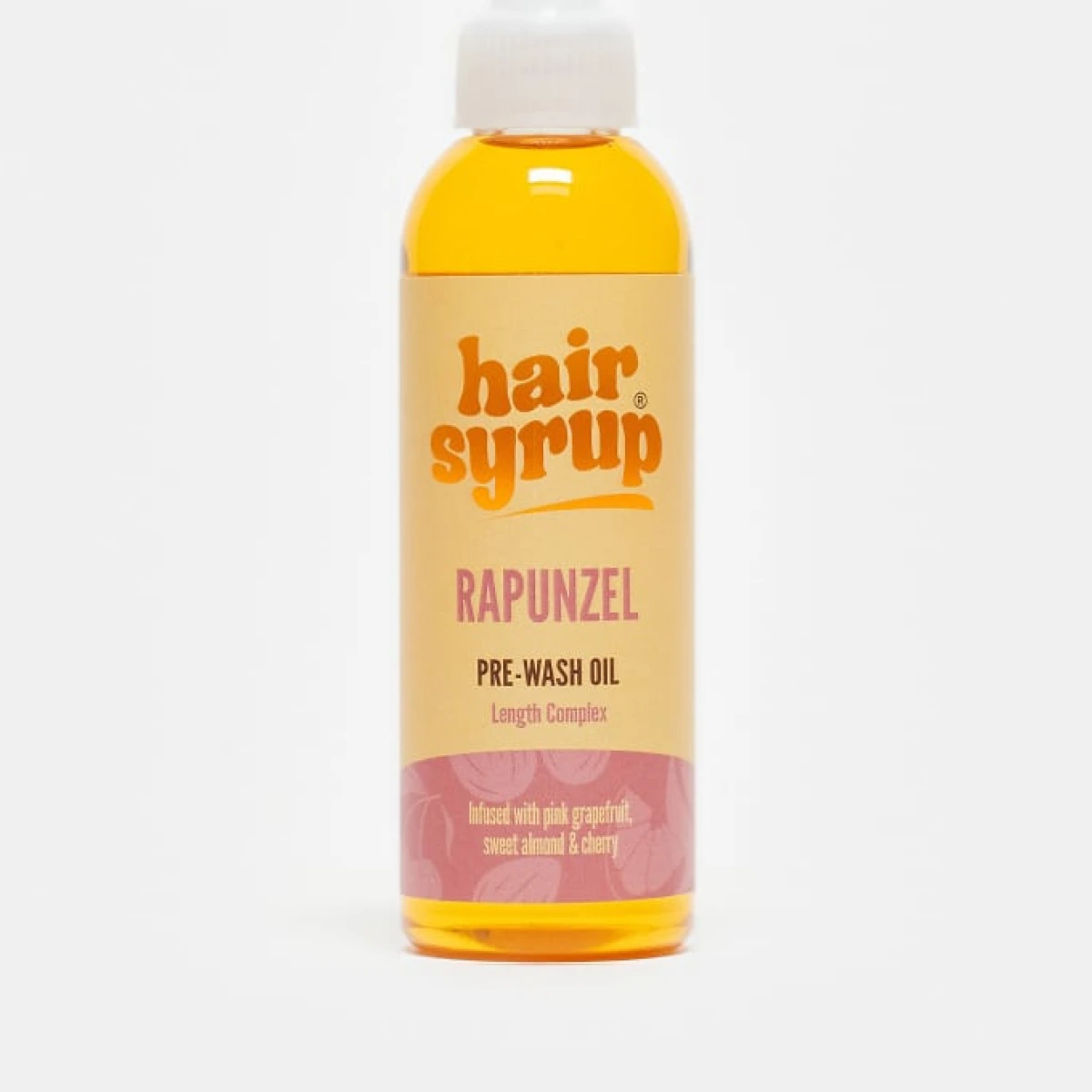Rapunzel Growth Pre-Wash Hair Oil 100ml-No color
