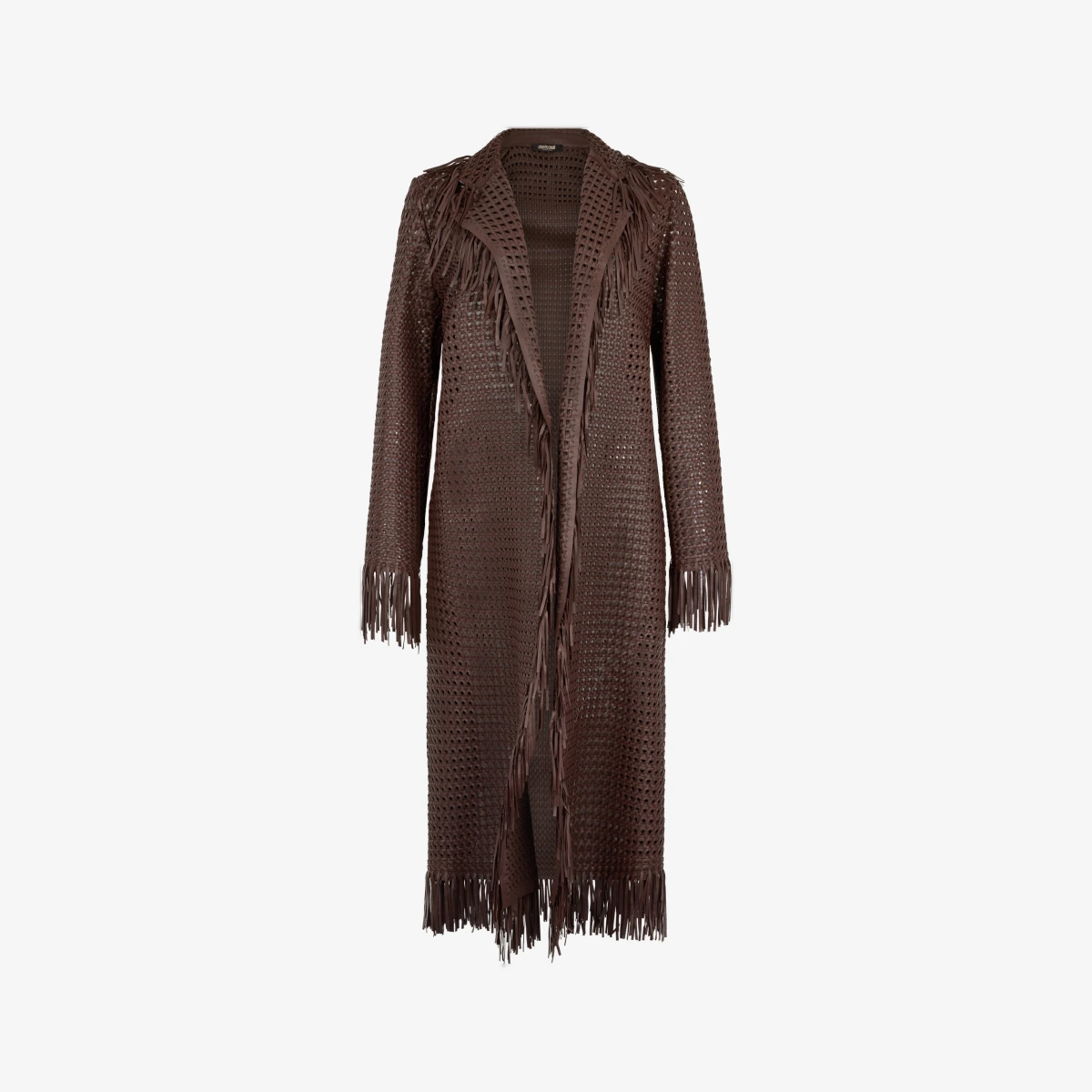 Woman Leather Coat
