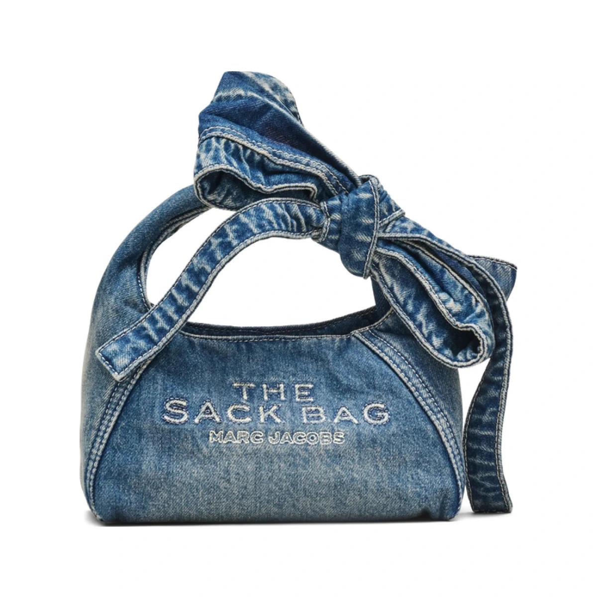 The Bow Mini Sack Bag