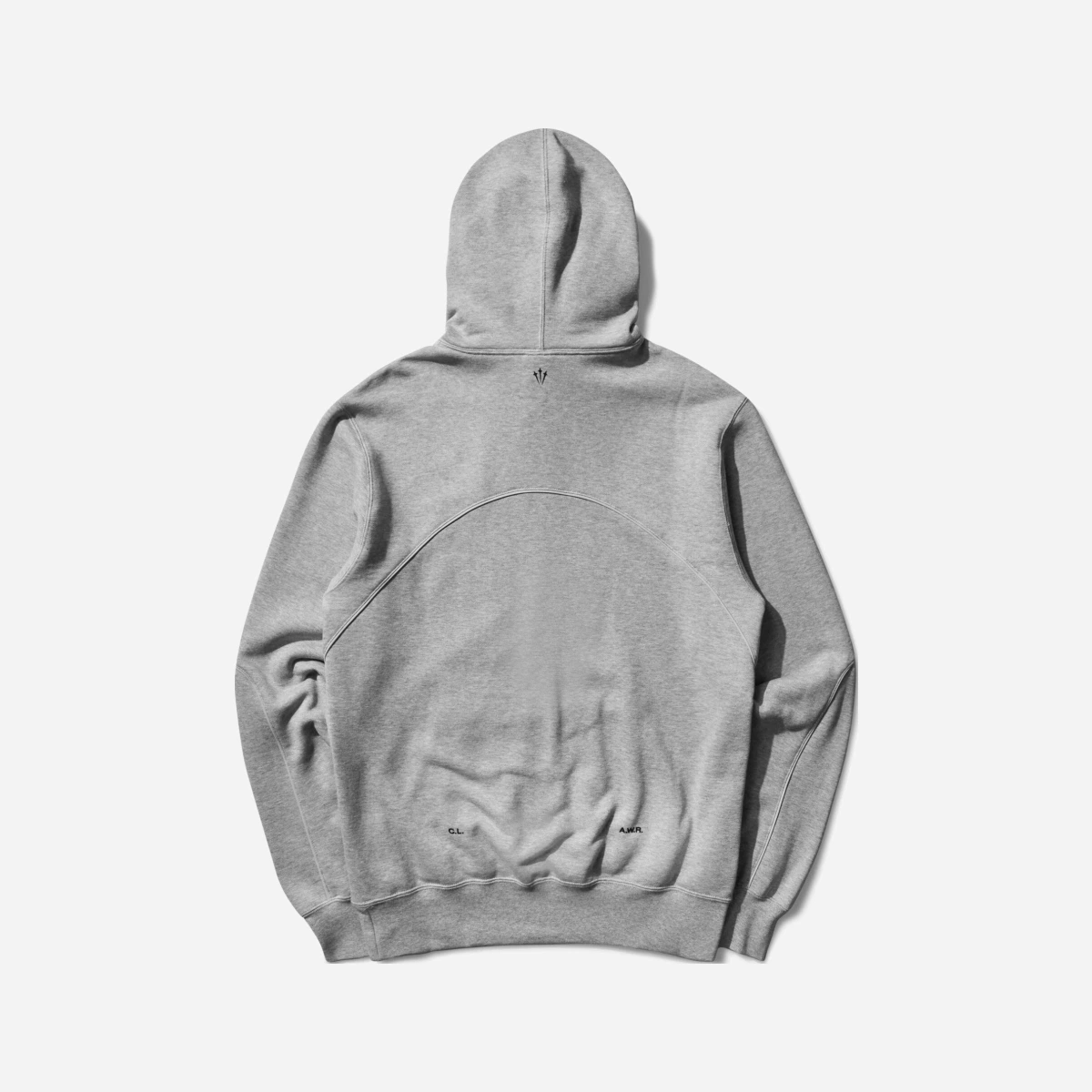 Men s NOCTA Hoodie Dark Grey Heather