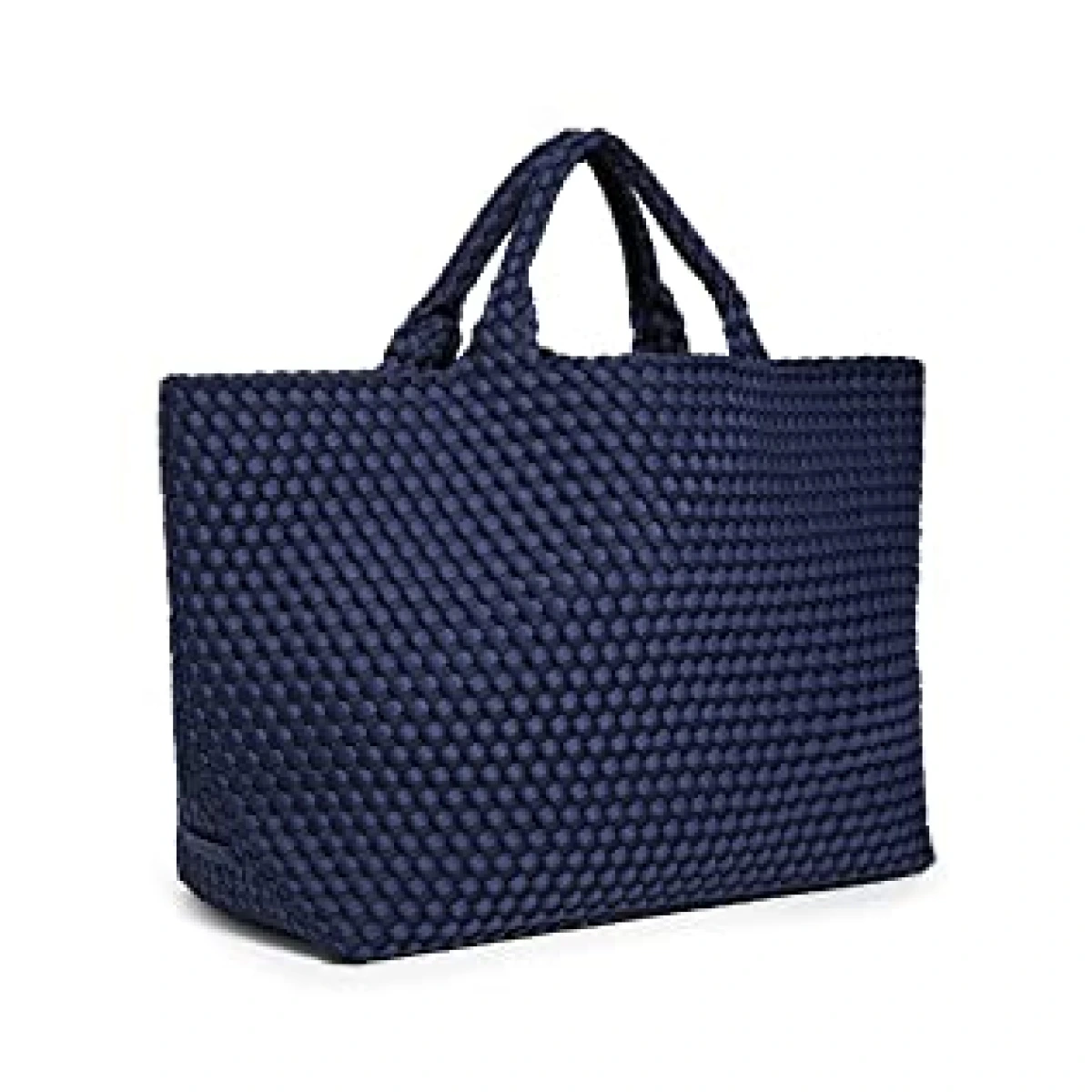 Naghedi Women's St Barths Large Tote, Ink Blue, One Size
