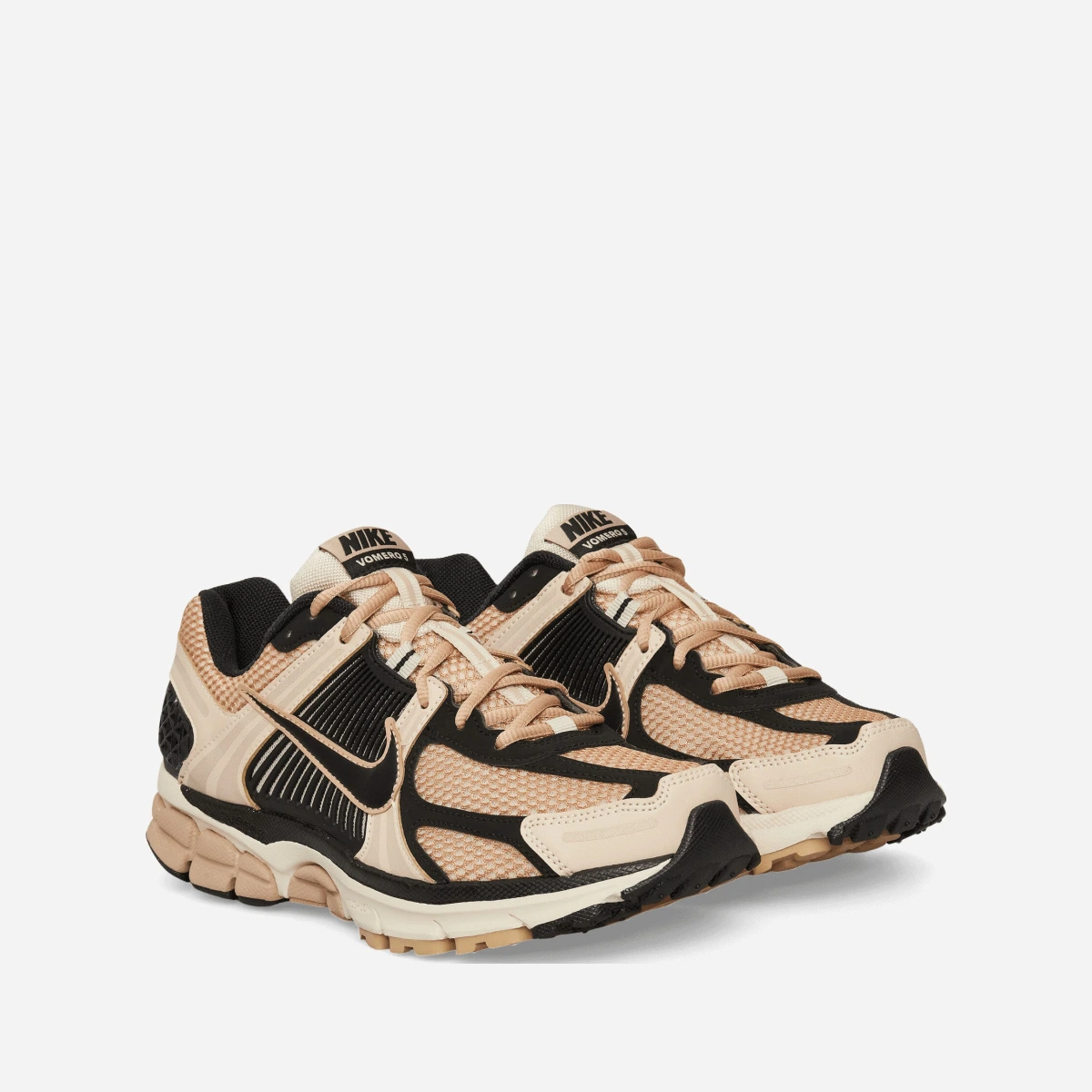 Women s Zoom Vomero 5 Sneakers Sanddrift / Black / Hemp