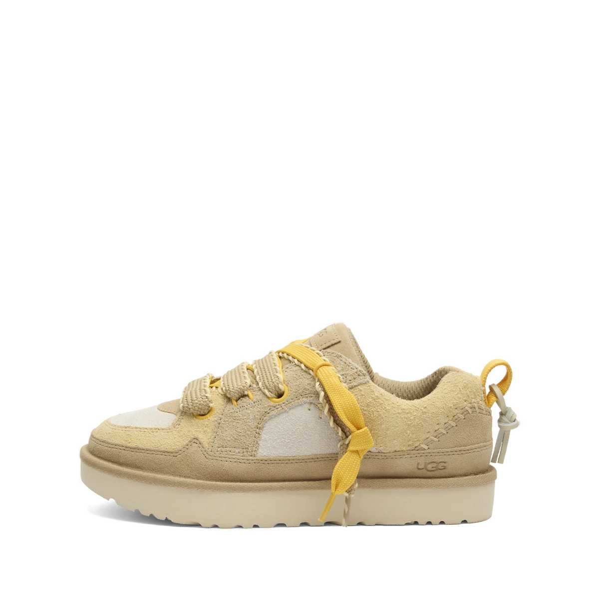 Women's Lo Lowmel Sneaker Mustard Seed
