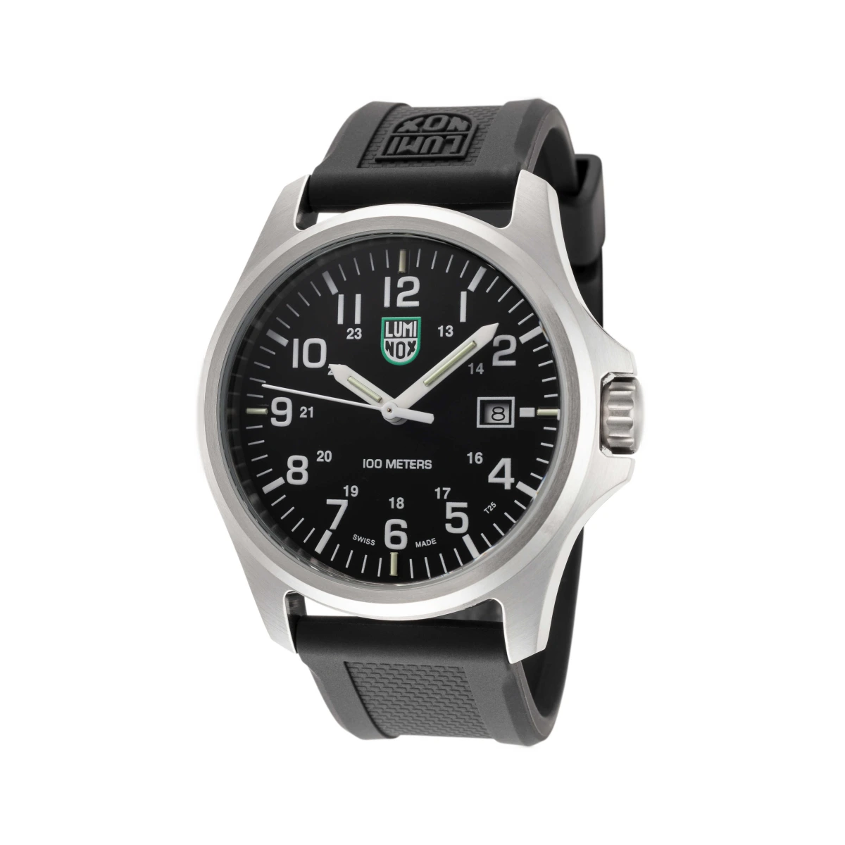 Patagonia Steel Men's Watch