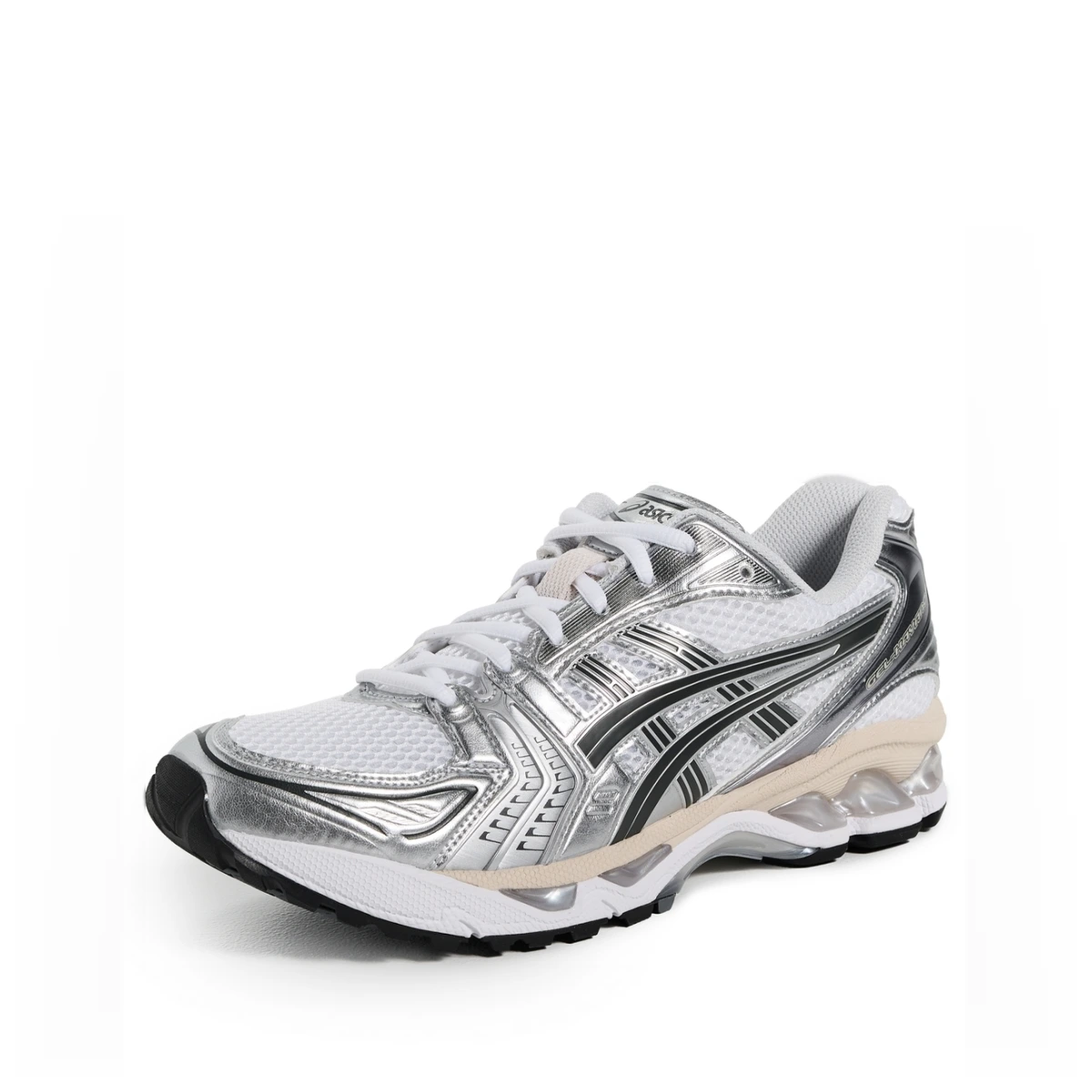 Gel-Kayano 14 Sneakers White/Graphite Grey