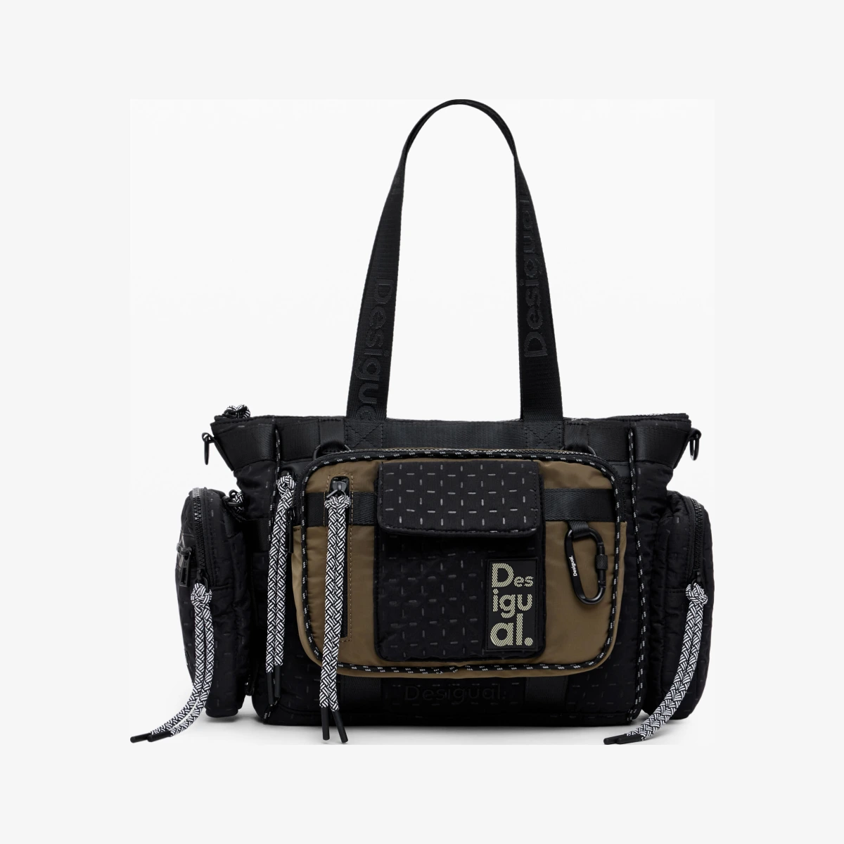 Voyager XL multi-position bowling bag