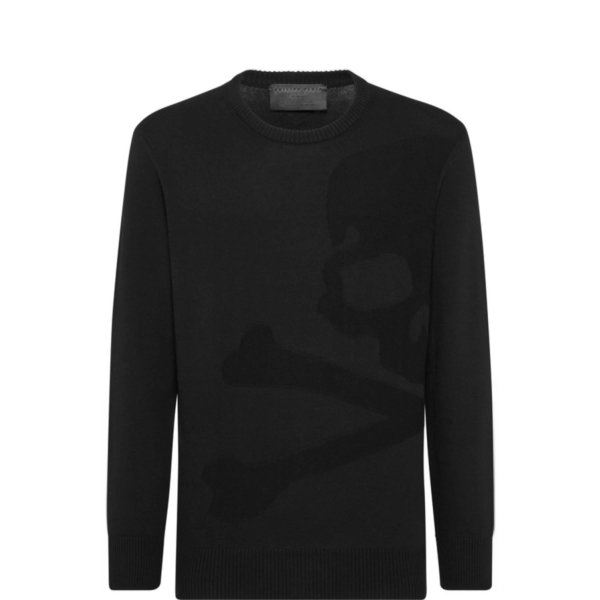 Rundhalspullover Skull&Bones