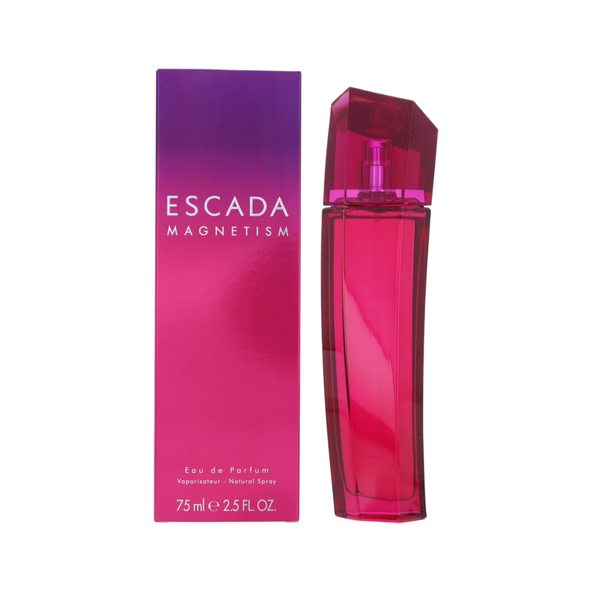 ESCADA Women's Magnetism Eau de Parfum Spray in Clear