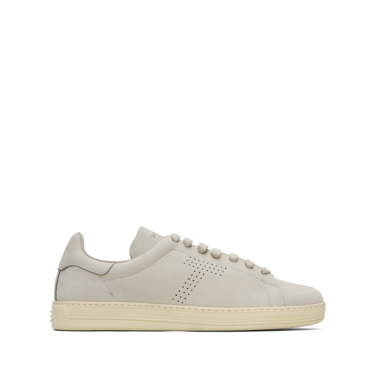 Gray Nubuck Warwick Sneakers