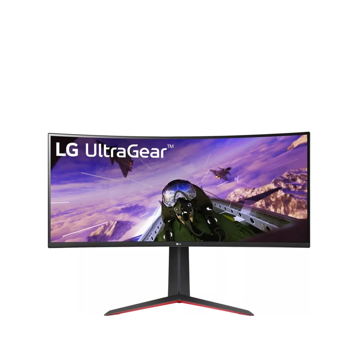 " Curved UltraGear™ QHD 1440P HDR 10 160Hz Monitor with Tilt/Height Adjustable Stand, sRGB Color Gamut