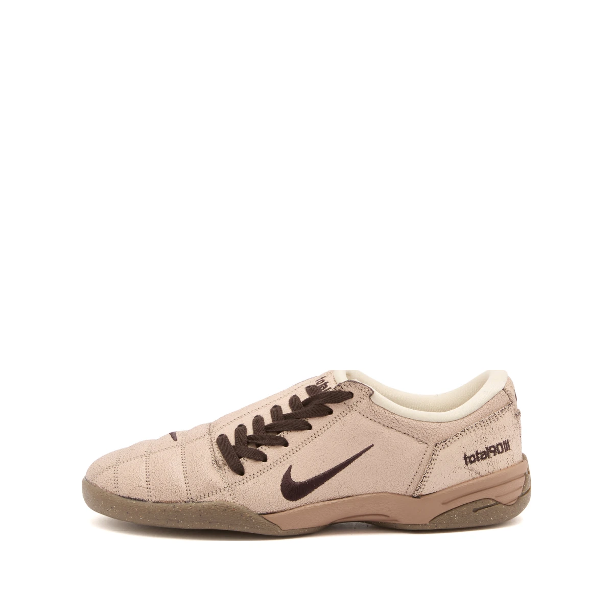 Men's Total 90 Prm Sneaker in White/Shadow/Brown