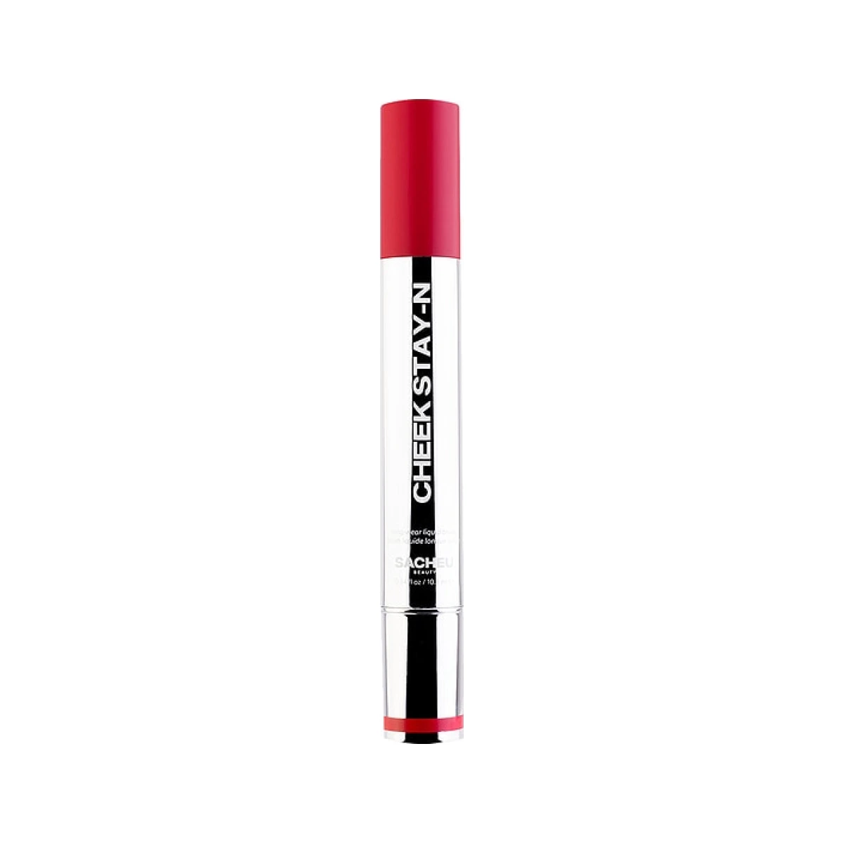 Sacheu Cheek STAY-N All Day Liquid Blush in I'm Flirty