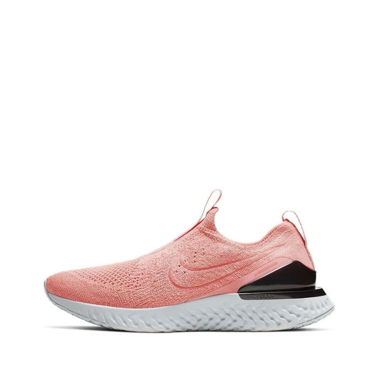 (WMNS) Epic Phantom React Flyknit 'Bright Melon'