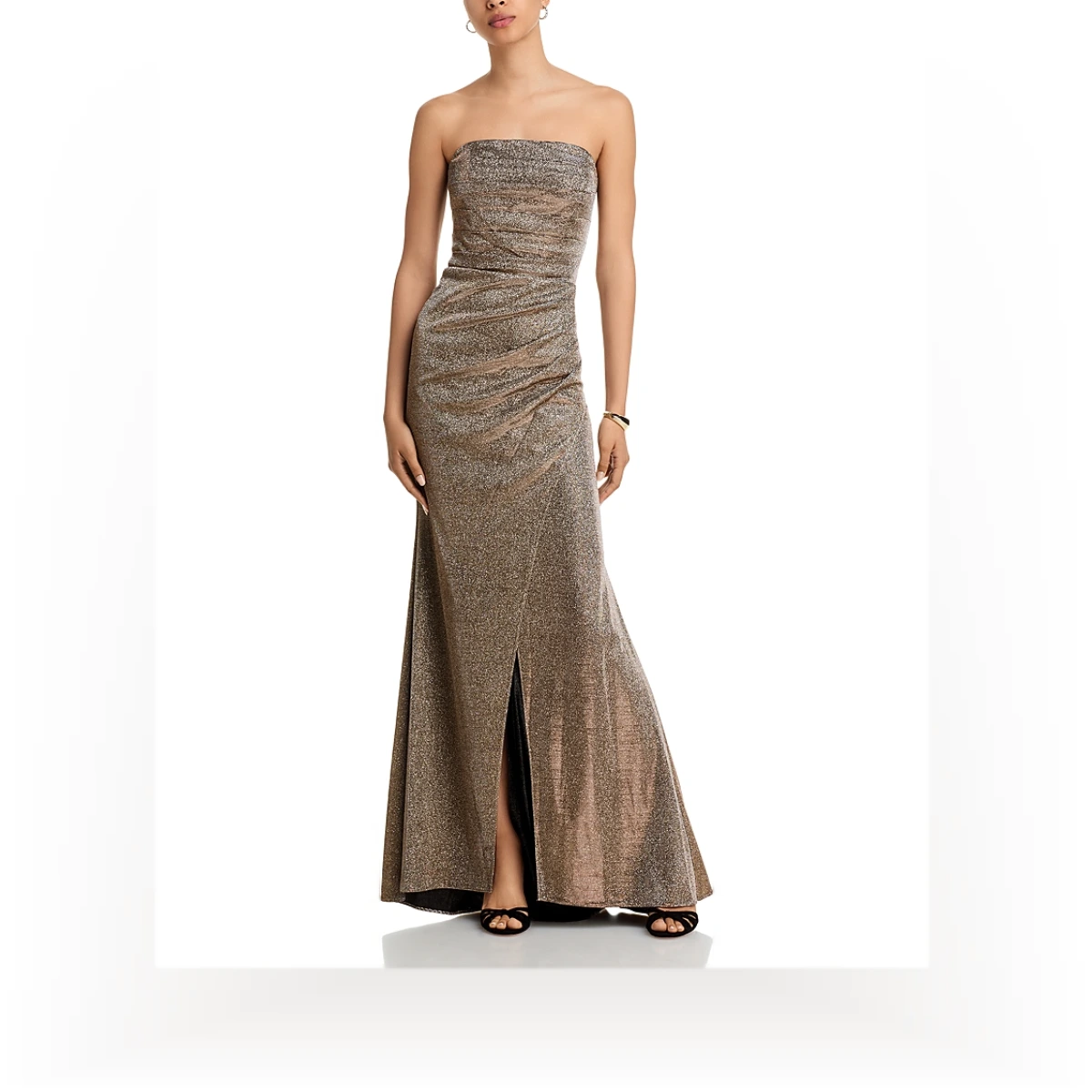 Galaxy Strapless Gown - Exclusive