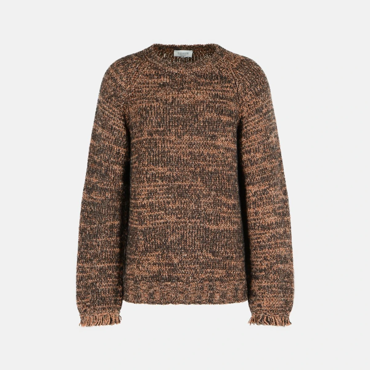 Multi Alpaca Blend Sweater
