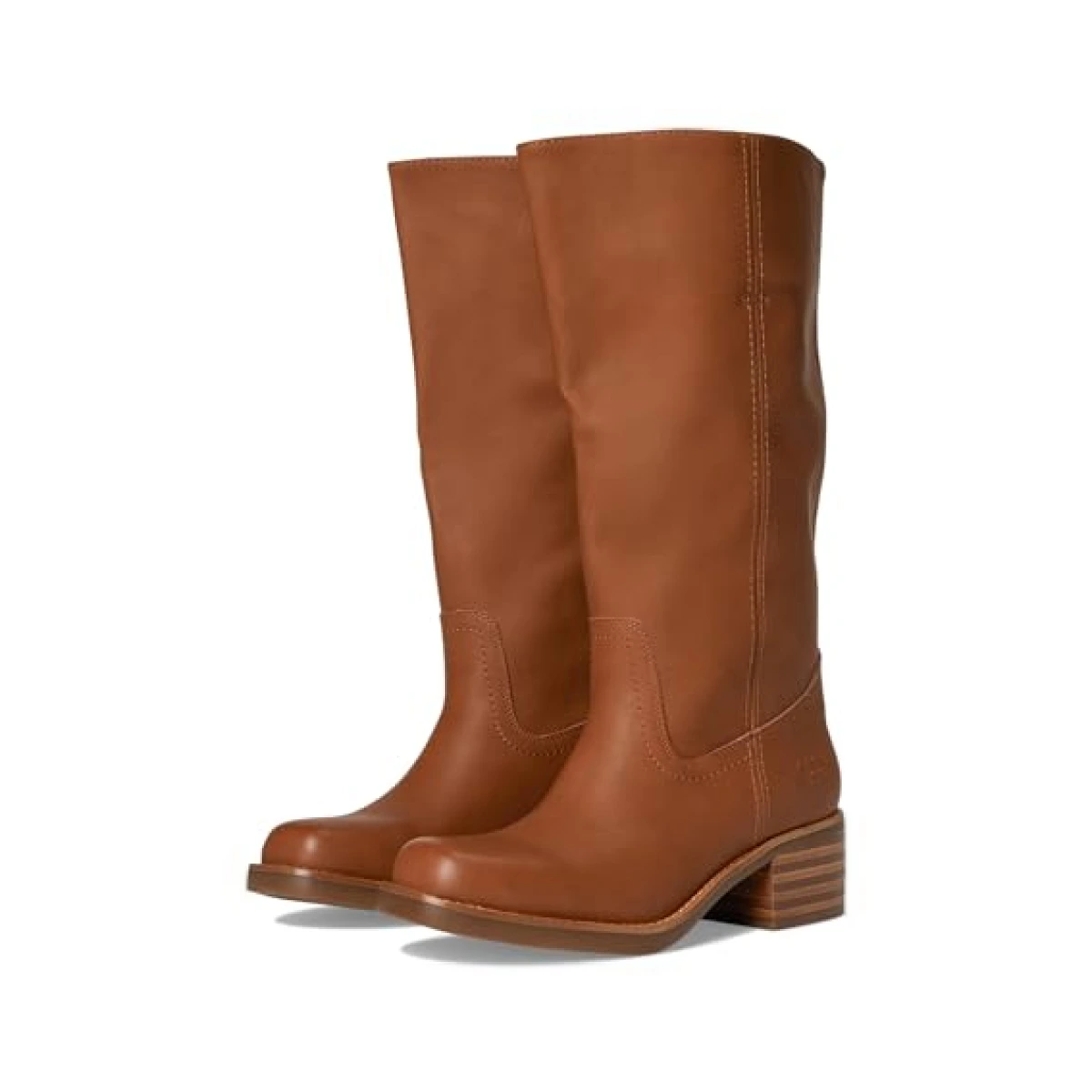 FRYE AND CO. Women's Miranda 14 Wide Calf Banana