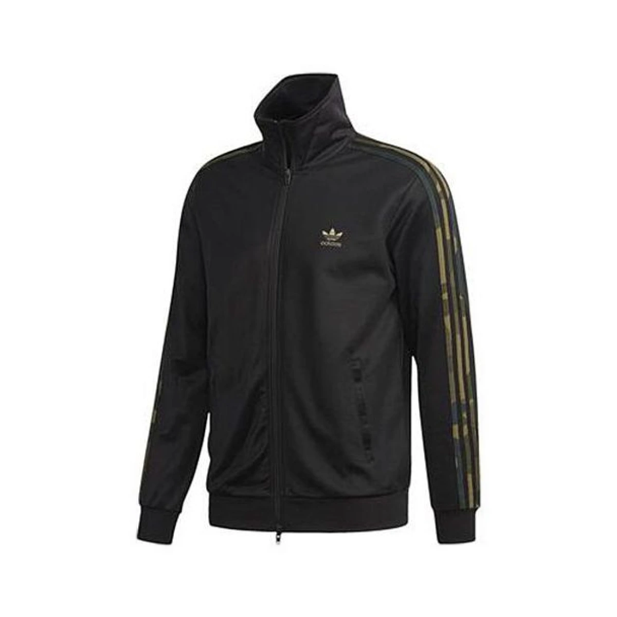 Originals Camouflage Track Jacket For Men Black