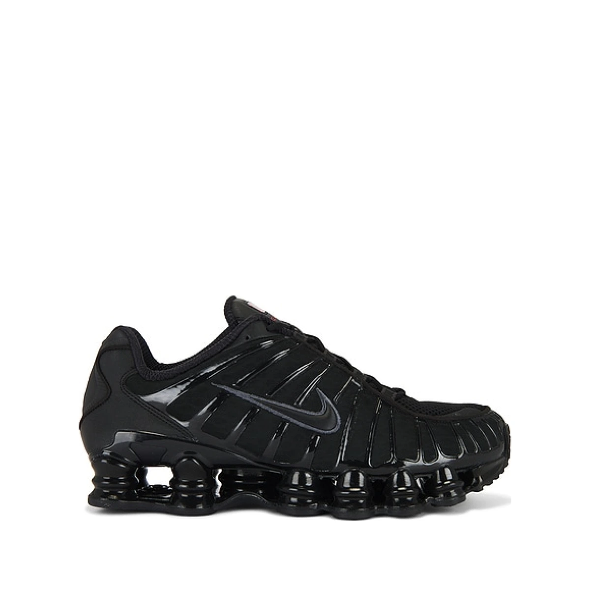 Nike Shox Tl Sneaker in Black. - 7 also .5, 7