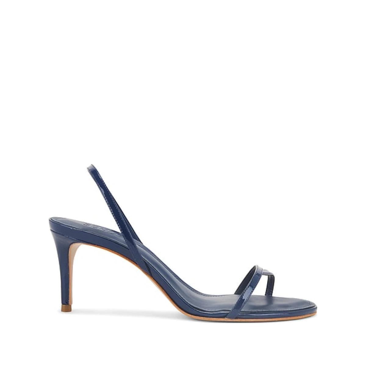 Schutz Diana Mid Sandal in Infinite Blue. 8.5 also .5, 9