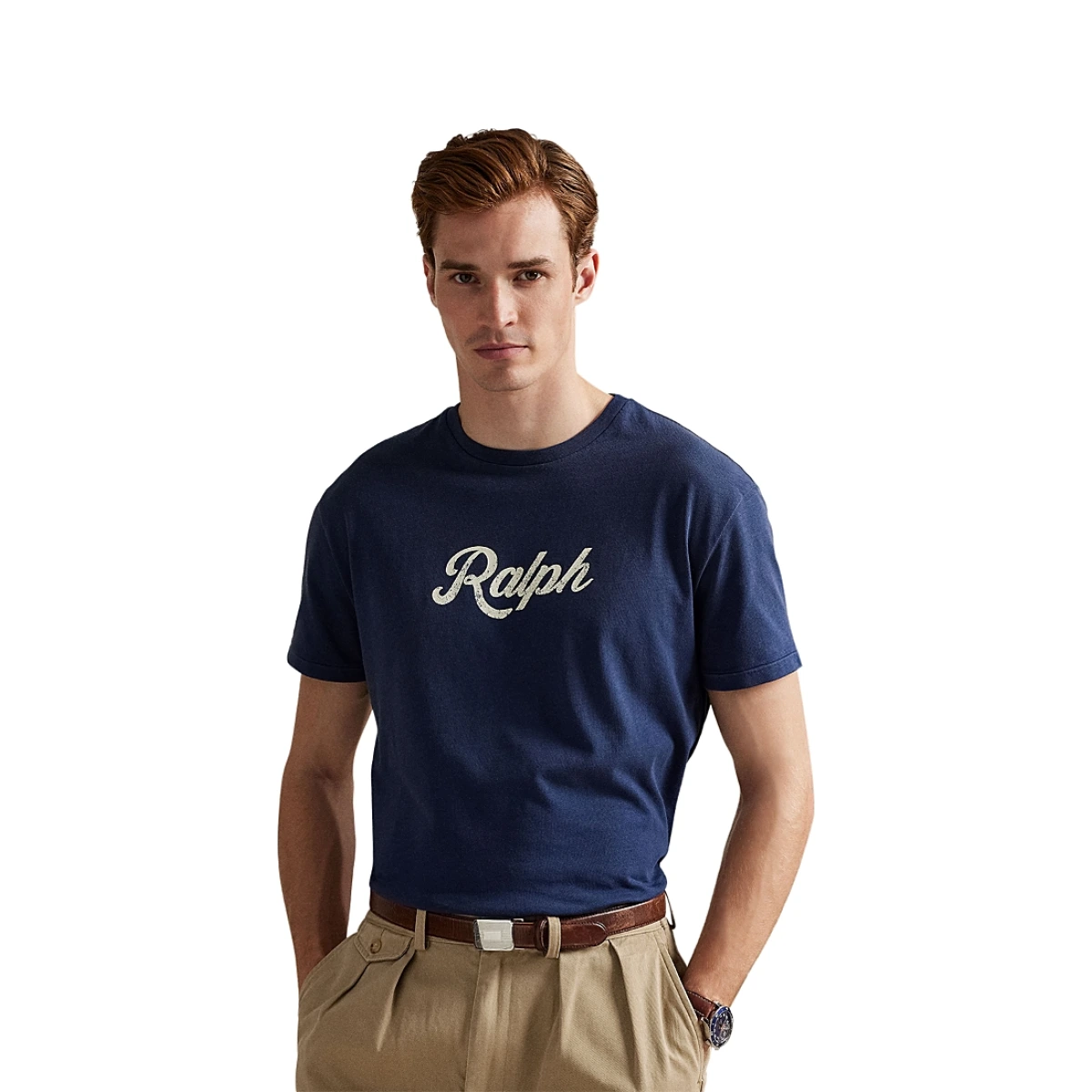 Men's Classic Fit Jersey Graphic Tee