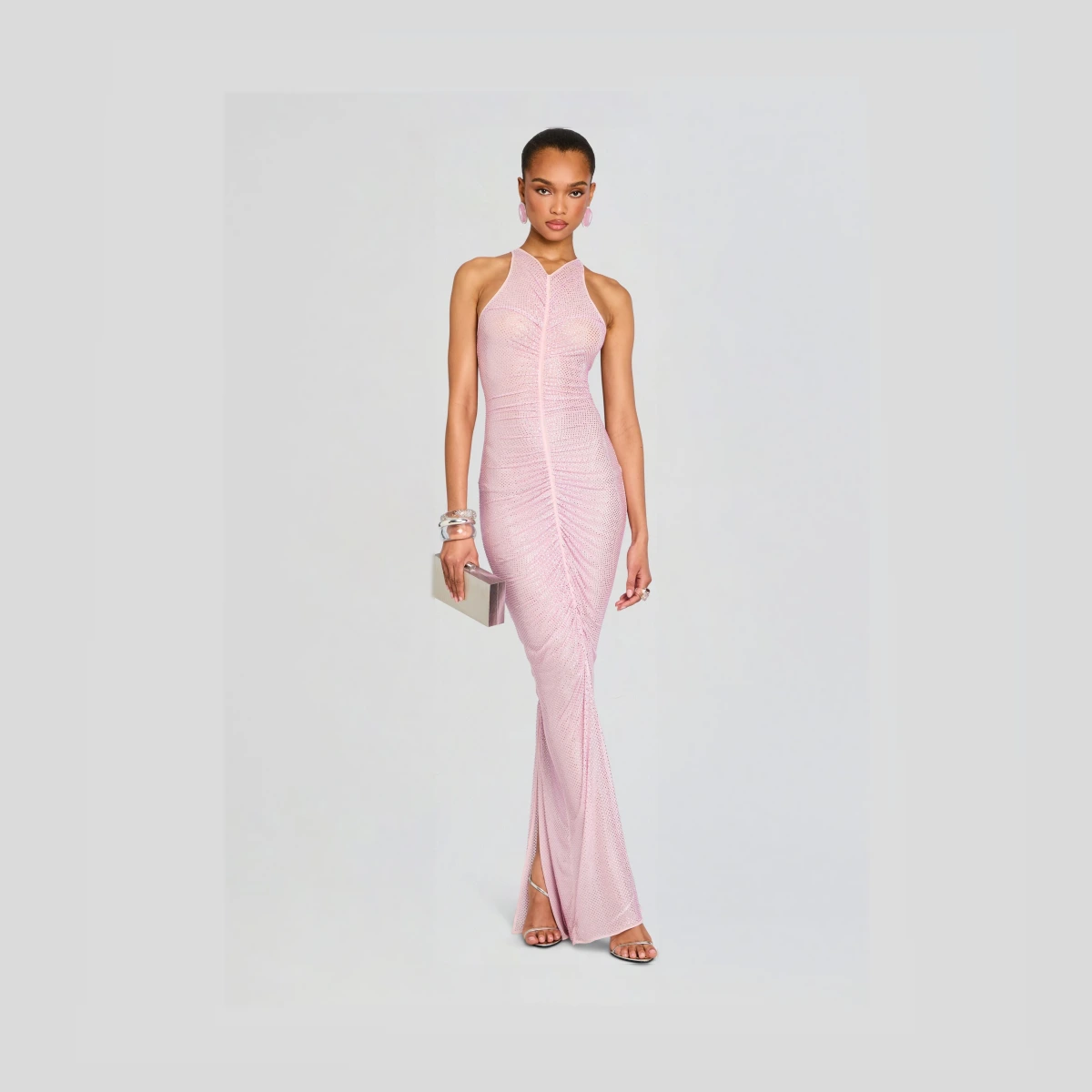Marsann Embellished Dress