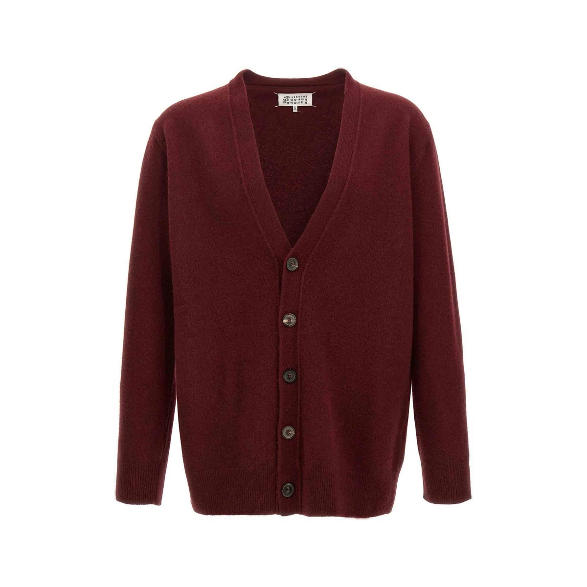 Wool Cardigan