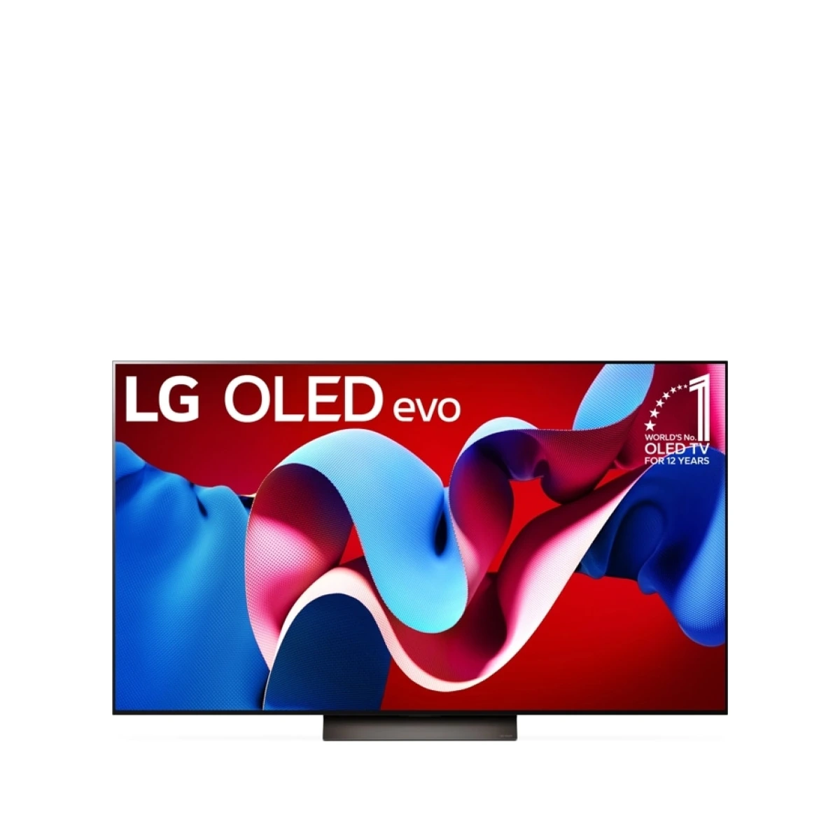 LG C4 65" Class OLED evo AI 4K Smart TV 2024 - OLED65C4PUA