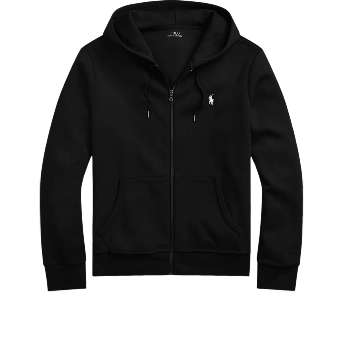 Polo Ralph Lauren Double Knit Full Zip Hoodie