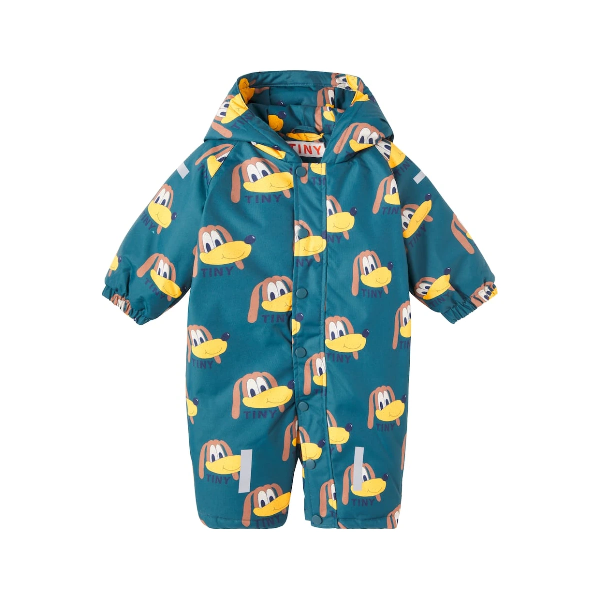 Baby Dogs snowsuit