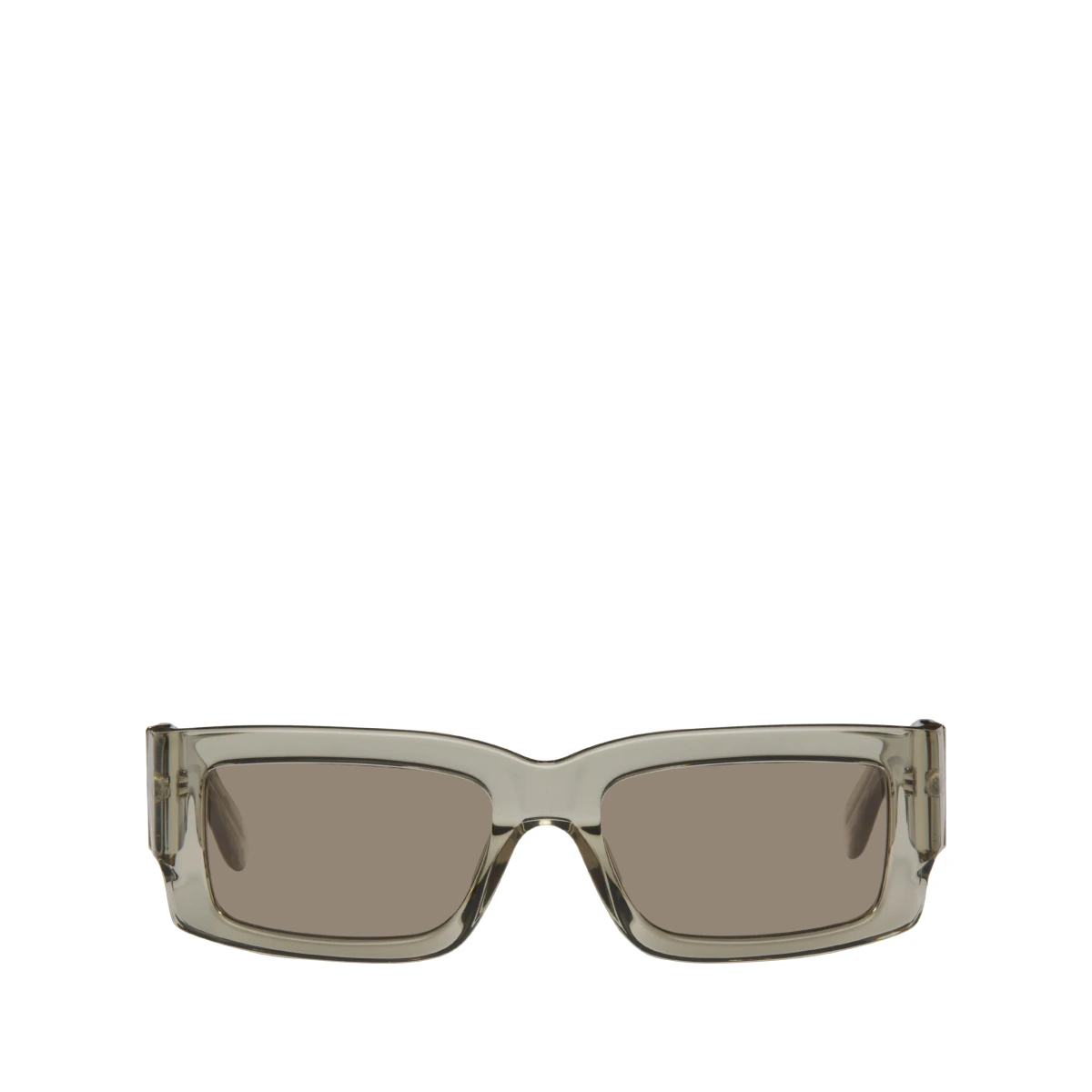 Beige Notte Sunglasses