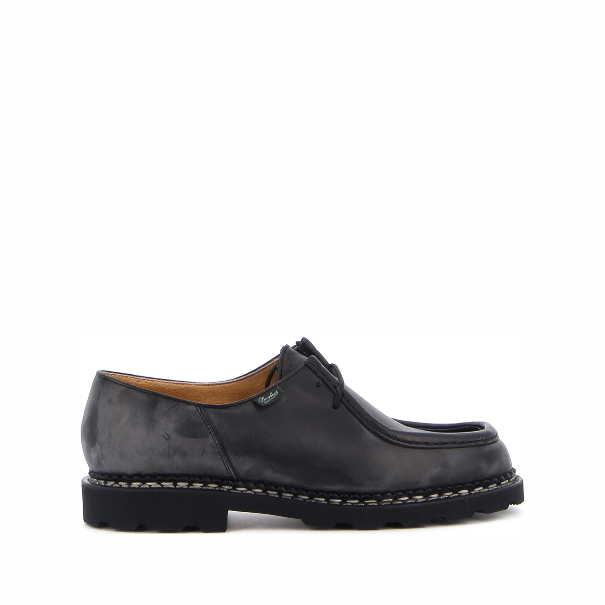 Michael leather lace-ups