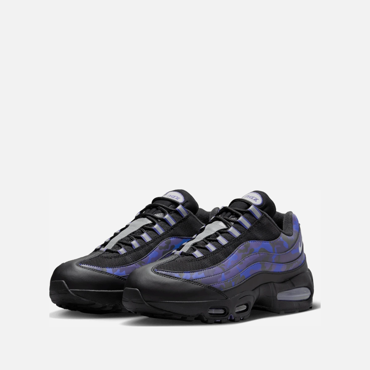 Air Max 95 Sneakers Court Purple / Wild Grape