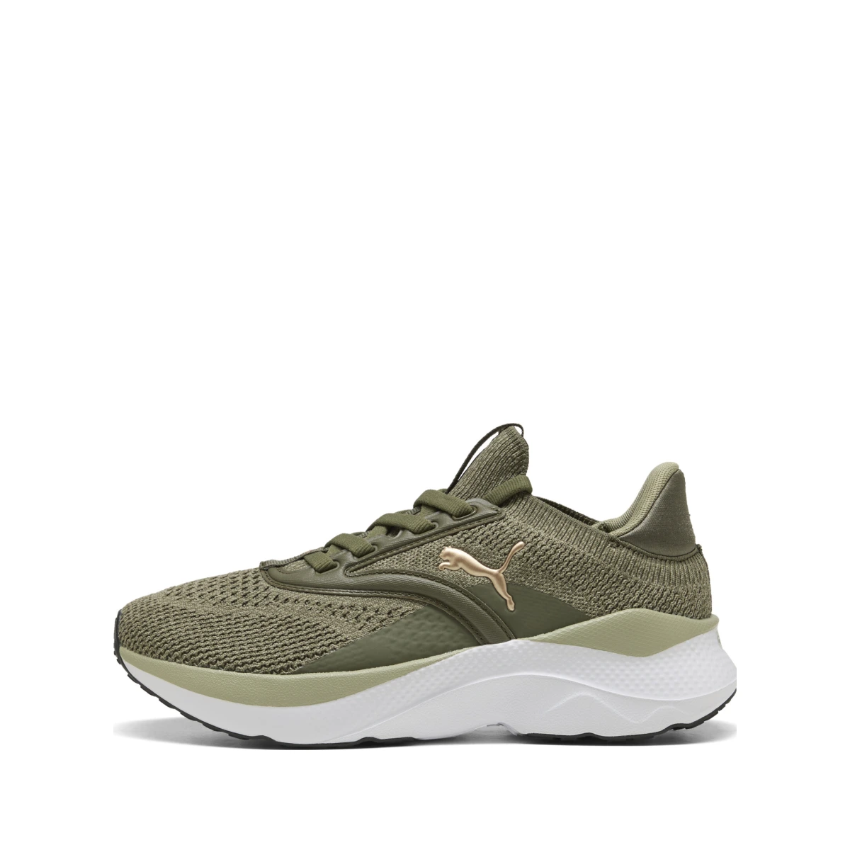 PUMA Softride Mayve Women's Sneakers in Green