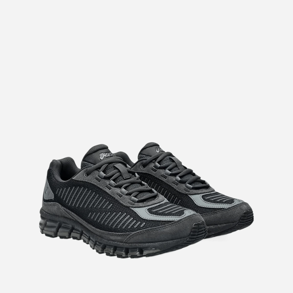 GEL-Quantum 360 I AMP Sneakers Black / Graphite Grey