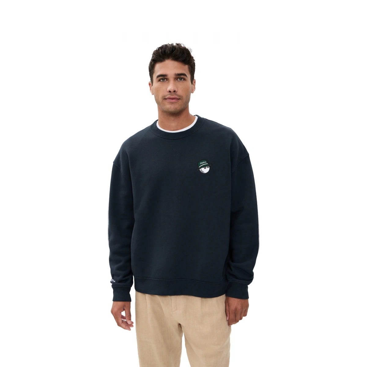 Range Cooper Sweatshirt Navy