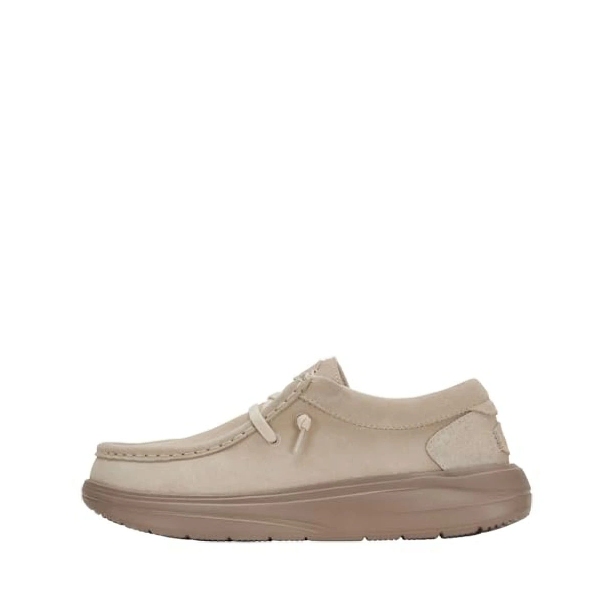 HEYDUDE Wendy COMF Suede Blush