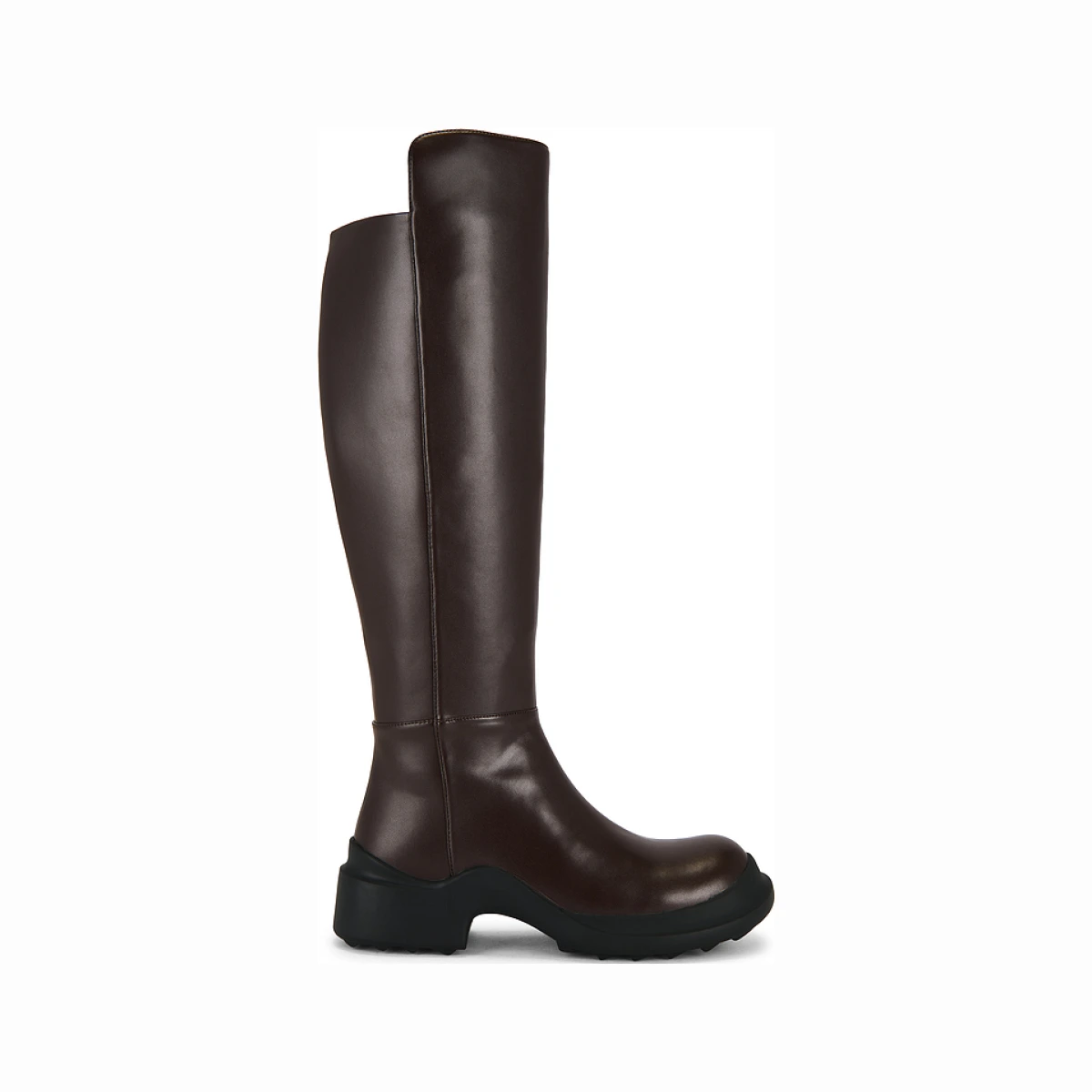 Jeffrey Campbell Excursion Boot in Wine. 7.5. Also