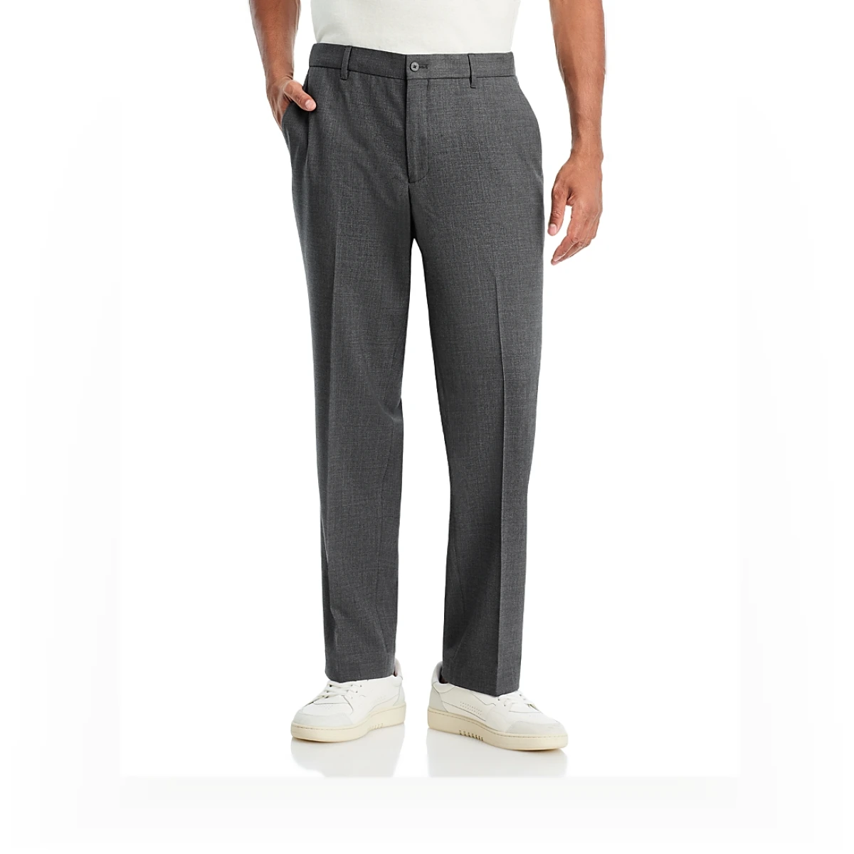 Bengaline Drawstring Trousers
