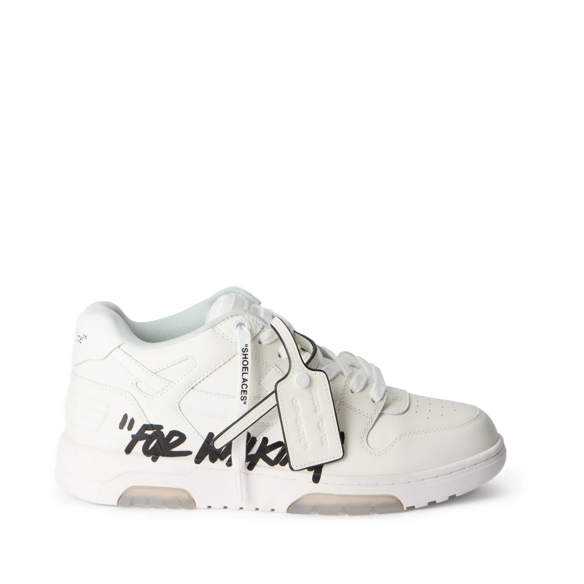 Out Of Office For Walking Sneakers - Male Sneakers White