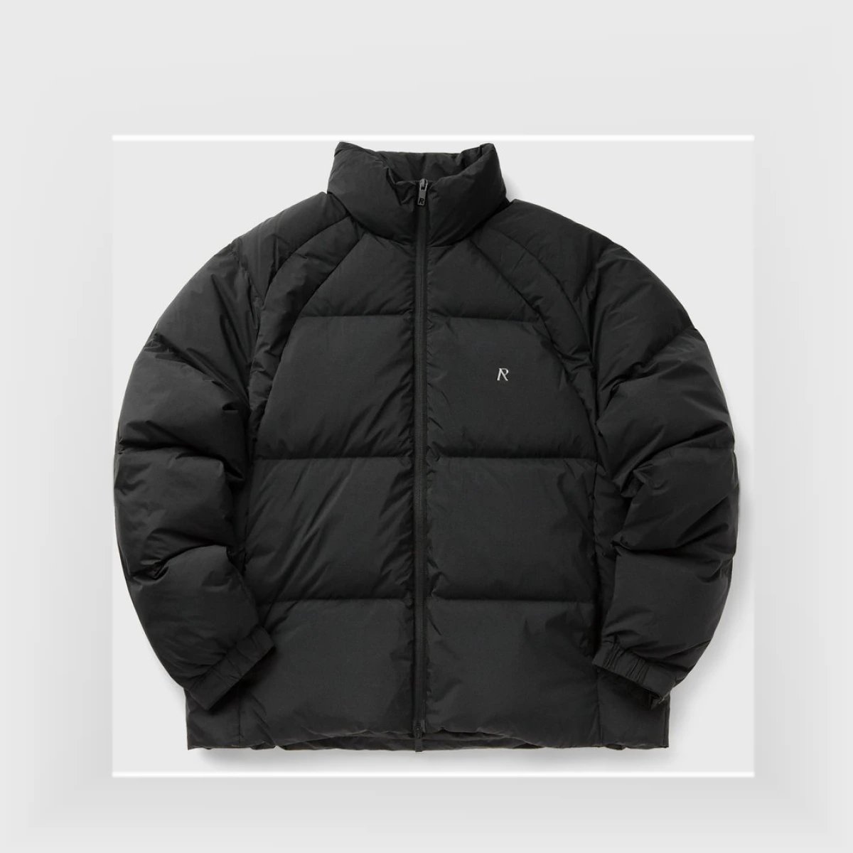 Funnel Neck Puffer