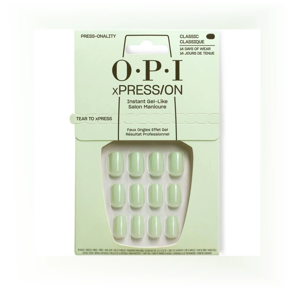 Debenhams I'm Dreaming XPRESS/ON Artificial Nails in Pressonality