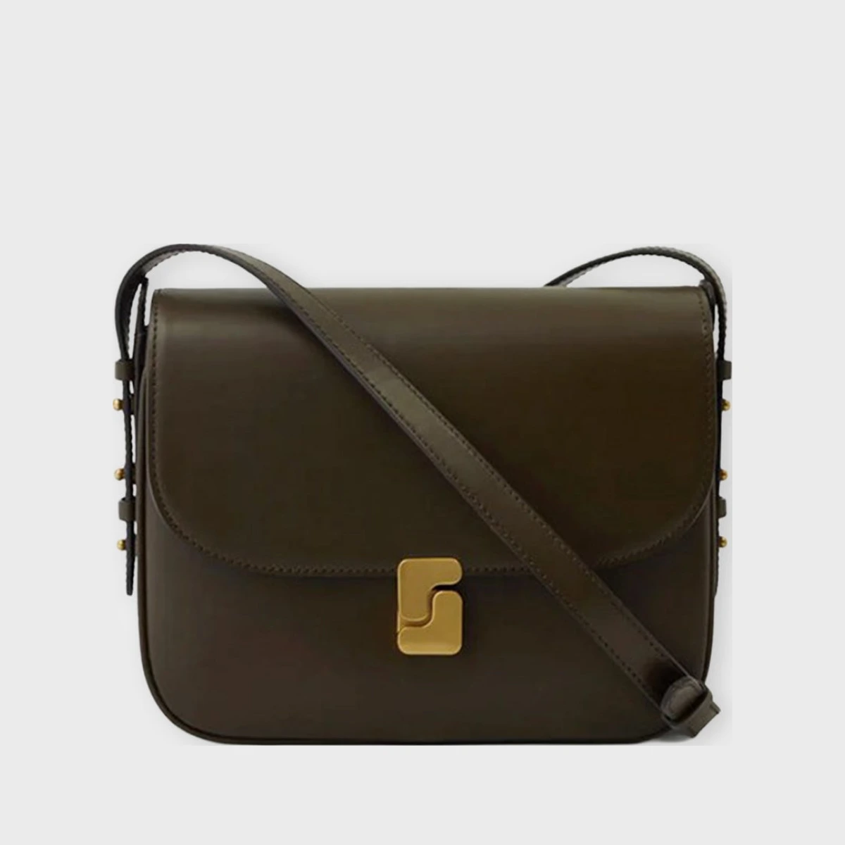Soeur Bag Bellissima Maxi Khaki ONESIZE