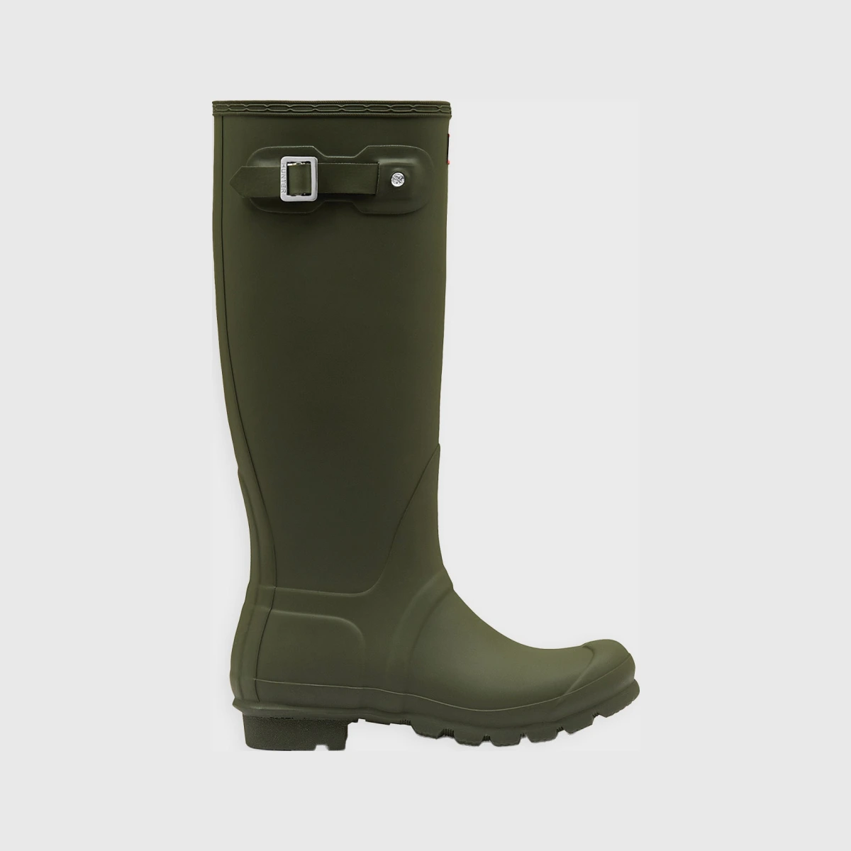 Hunter Boots Women's Original Tall Oliv
