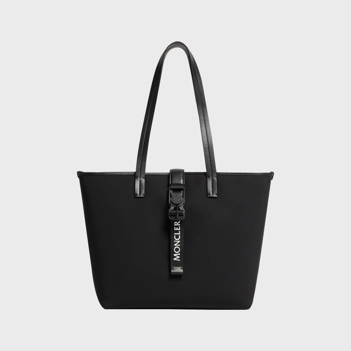 Moncler Trick Tote Bag Black ONESIZE
