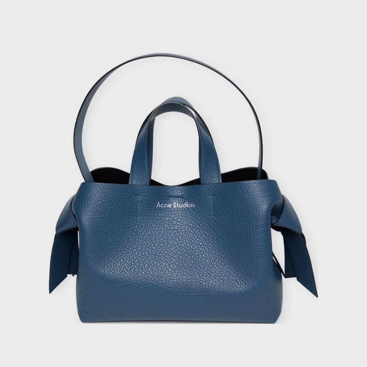 Acne Studios Bag Musubi Midi Tote Denim ONESIZE