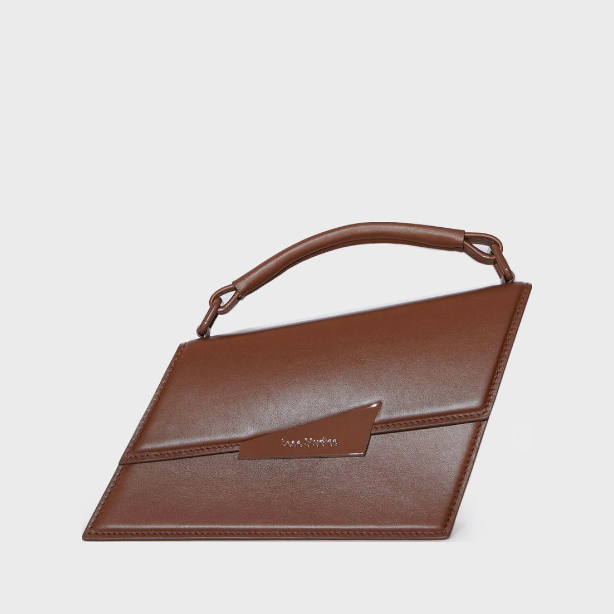 Acne Studios Bag Distortion Mini Brown ONESIZE